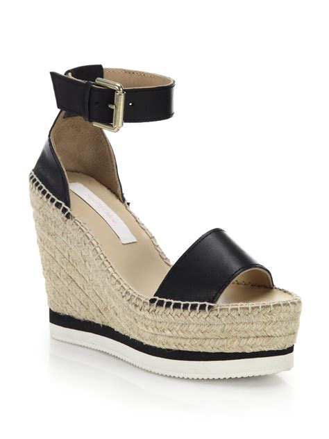 see by chloe espadrilles|see by chloe platform sandals.